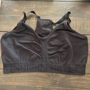 Kindred Bravely Black Women's Intimate Bra